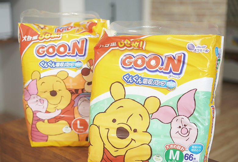 おむつのサブスクサービスをご利用いただけます