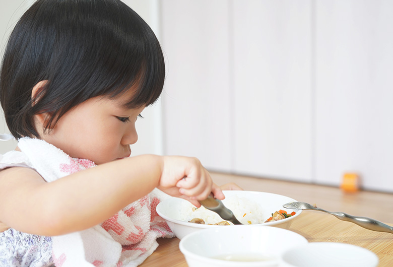 アレルギーをお持ちのお子様も安心